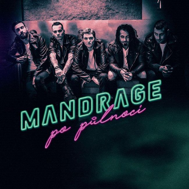 Mandrage :After Midnight, CD PD_1186465 1