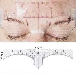 Stencils for eyebrows Rhinna