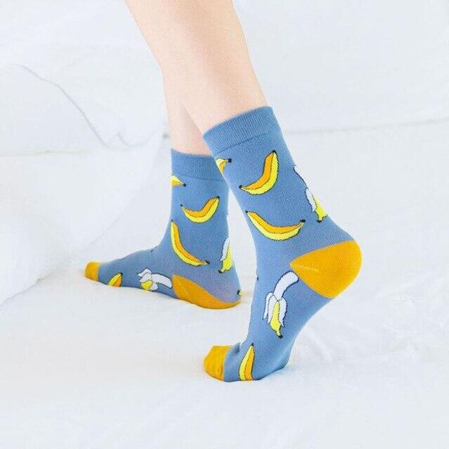 Dámské ponožky Viola 1