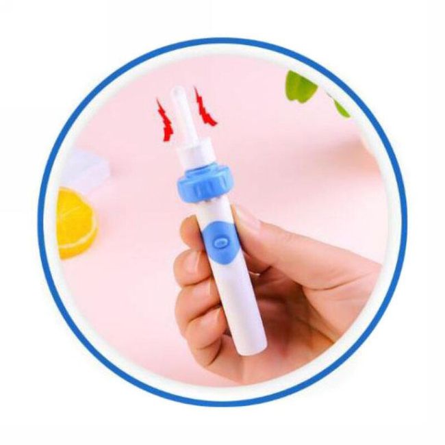 Aspirator Pt Inlăturare Ceară Urechi Shipgratis Ro
