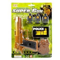 Policijski pištolj s mekim mecima UM_299061