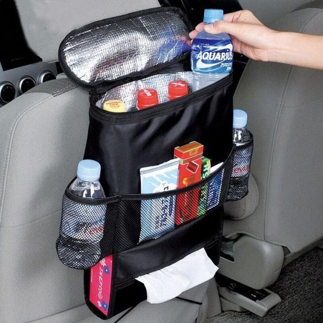 Термо чанта за задната седалка 1