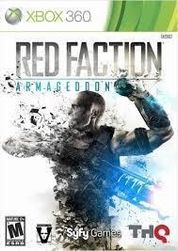 Игра (Xbox 360) Red Faction: Armageddon