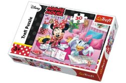 Puzzle "Minnie i Daisy" Disney RM_89118217