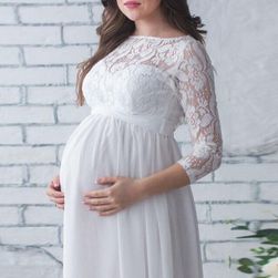 Dámske tehotenské šaty Virra