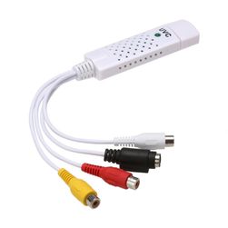 Konwerter USB VHS na DVD