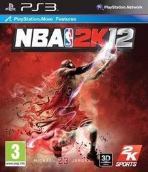 Hra (PS3) NBA 2K12