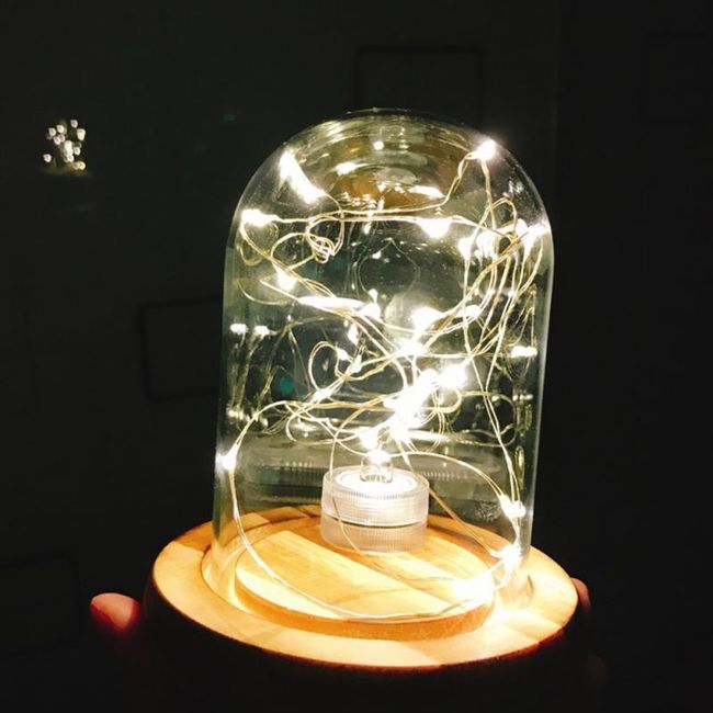Dekorativne Led Lampice Shipgratis Hr