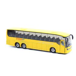 Metalowy autobus RegioJet 19 cm RZ_170483