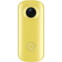 Kamera C100 żółta VO_557949