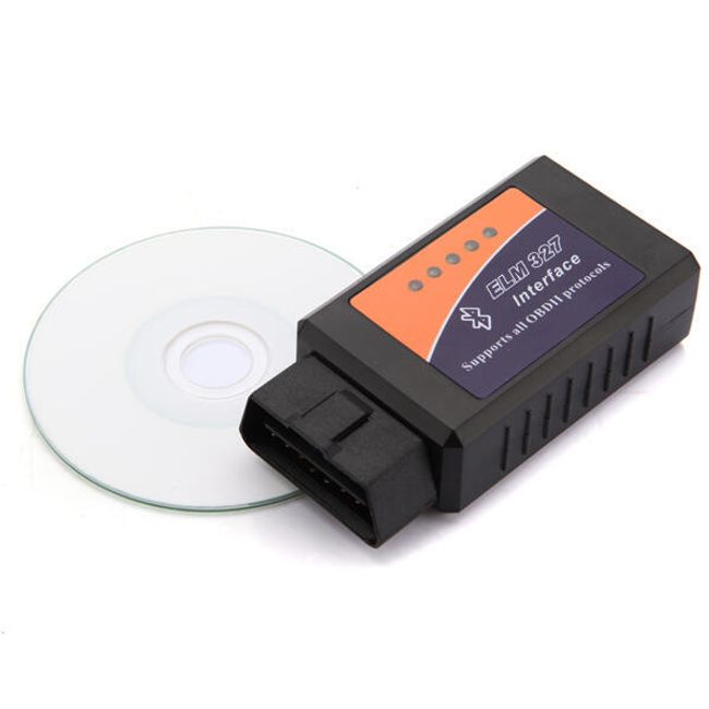 Bluetooth diagnostyka samochodowa ELM 327 V 1,5 OBD2 1