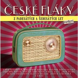 Různí - České fláky potřetí - z 50. a 60. let /3/, CD PD_293767
