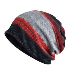 Унисекс шапка за зима с шал Tanner
