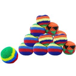 Ball Hakisak - Footbag colorat PD_1620960