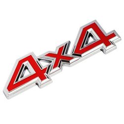 3D fém matrica autóhoz 4x4