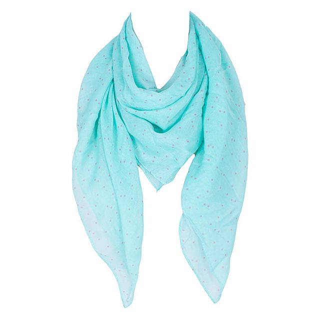 Čtvercový dámský šátek - 2 barvy 1
