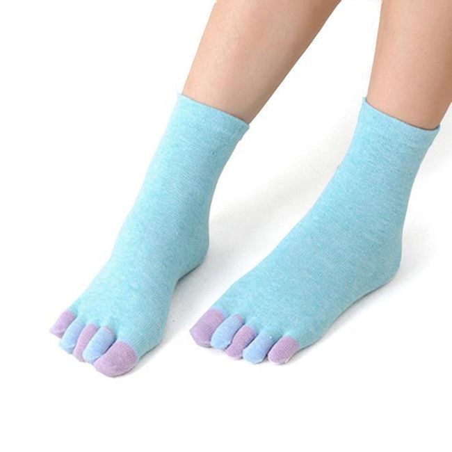Prstové ponožky Kaila 1