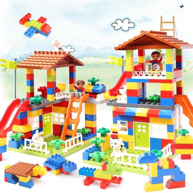 Joc Lego Pentru Copii Shipgratis Ro