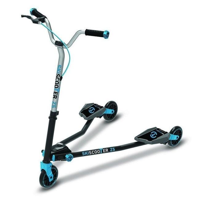 Smart Trike Scooter 223 Ски скутер Z5 син PD_1111232 1
