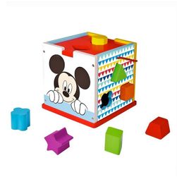 Mickey kirakós kocka - formák UM_212255