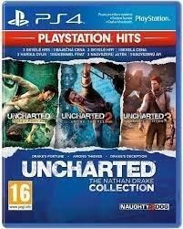 Игра за PS4 Uncharted: The Nathan Drake Collection
