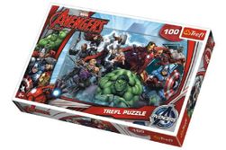 Puzzle The Avengers 100 delova RM_89116272