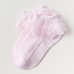 Dívčí ponožky DP01