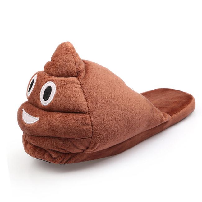 Mekane Plisane Papuce Poop Shipgratis Hr