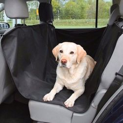Védő takaró az autó számára a kutya számára PD_1536428