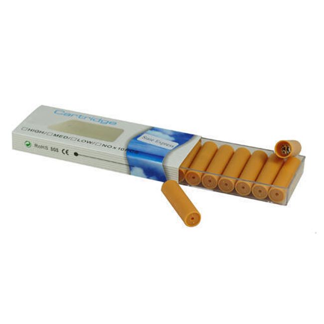 Balení 10 cartridgí do e-cigarety - State Express, vysoký obsah nikotinu 1