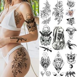 Tatuaje Temporare Frumuseţe Si Sănătate Shipgratis Ro
