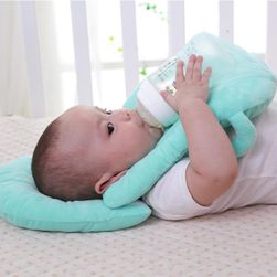 Wielofunkcyjna poduszka do butelki do karmienia niemowląt - 2 kolory