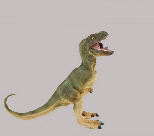 Модел на T-Rex с подвижна челюст 1