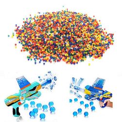 Bile de apă colorate pentru paintball - 10 000 buc.