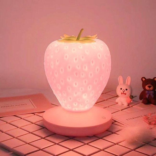 Lampă LED Strawberry 1