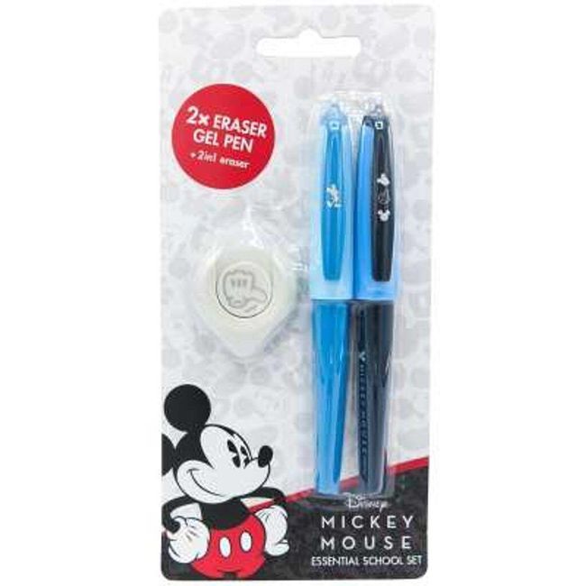Гумени химикалки в комплект/ Mickey PD_1533986 1