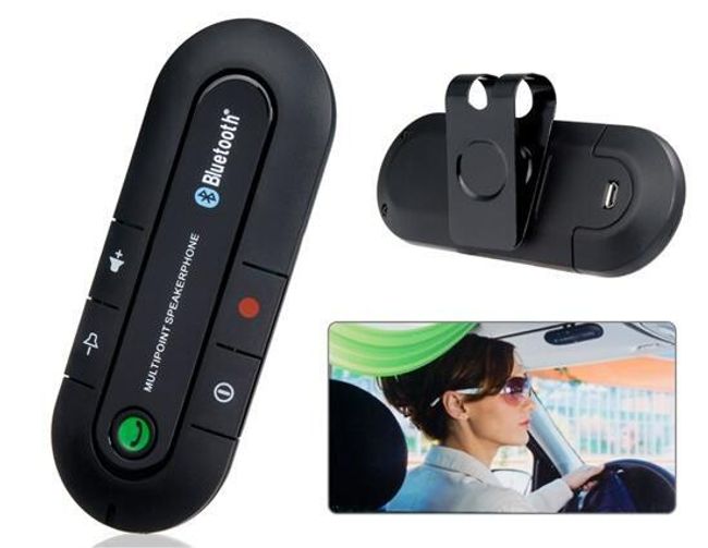 Bluetooth kihangosító az autóban - a képernyőn 1
