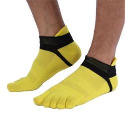 Prodyšné pánské ponožky na běhání