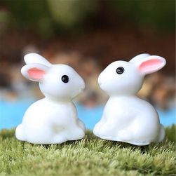 Velikonoční dekorace - králíčci
