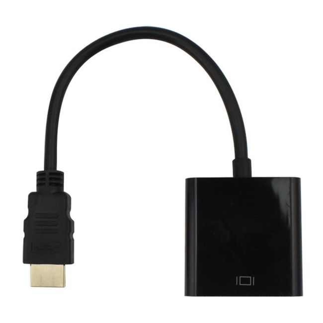 HDMI/VGA adapter 1080p 1