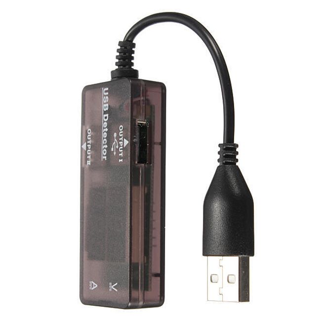 USB tester proudu a napětí 1