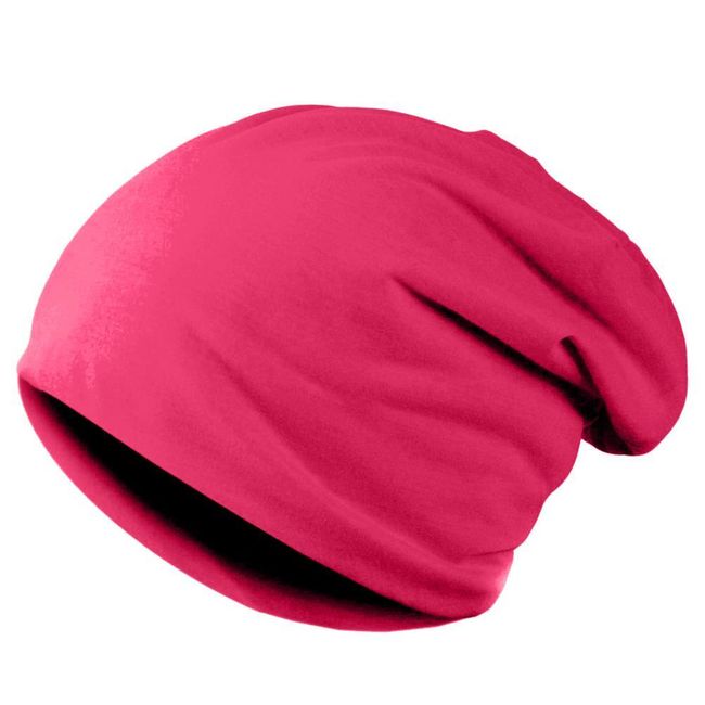 Uniseksowa czapka w wielu wesołych kolorach 1