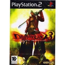 Игра за PS2 Devil May Cry 3