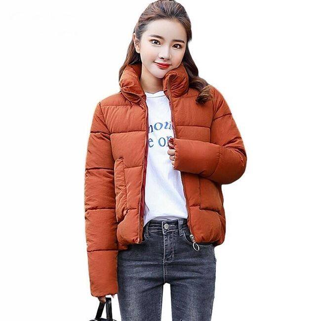 Ženska zimska jakna Vendi - 5 boja 1