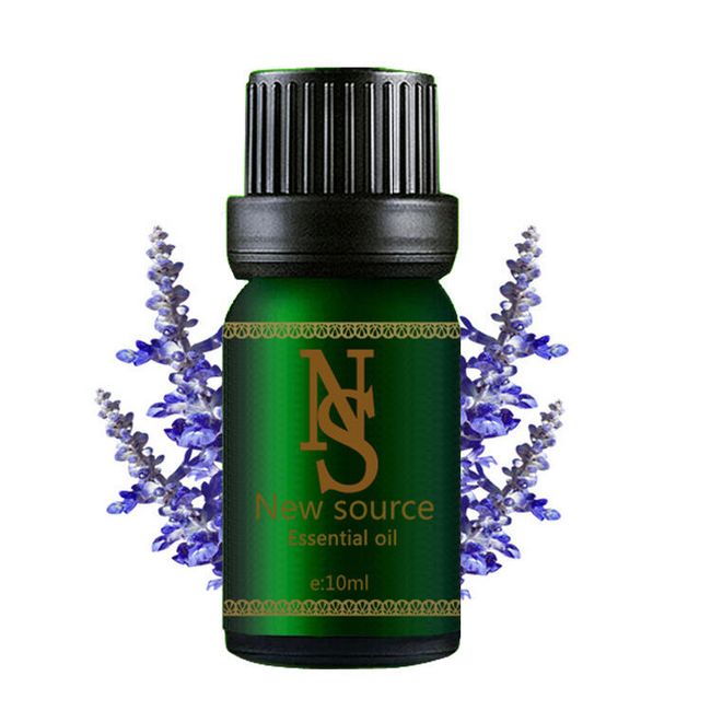 Sivkino masažno olje za aromaterapijo 1