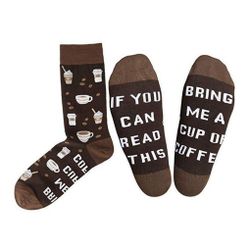 Ponožky - Prineste mi kávu PD_1537693
