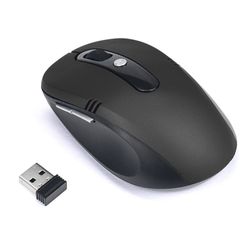 Mouse wireless - negru ATSS32702570659black