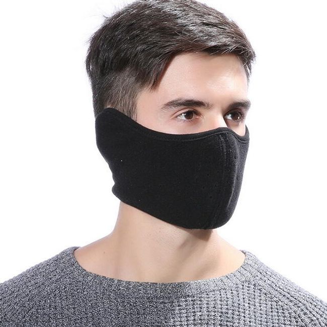 Зимна маска за лице ZR56 1