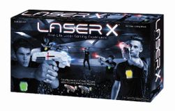 Infrardeča pištola Laser -X - dvojni komplet RZ_025872