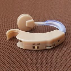 Állítható hangerő-módokkal rendelkező hallókészülék